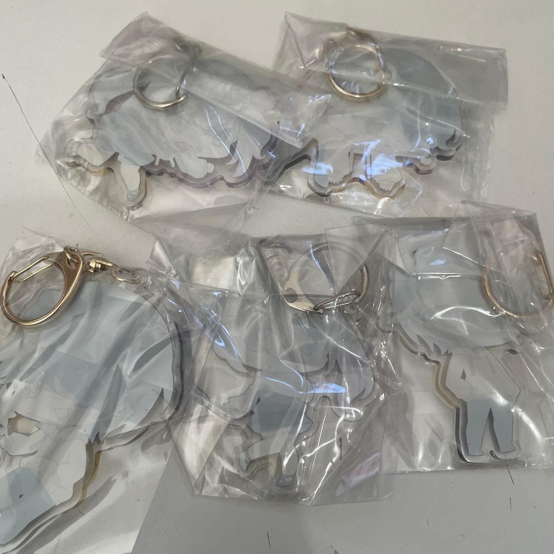 だいきり&きりこ　ランダム　アクキー　まとめ売り　デビュー前