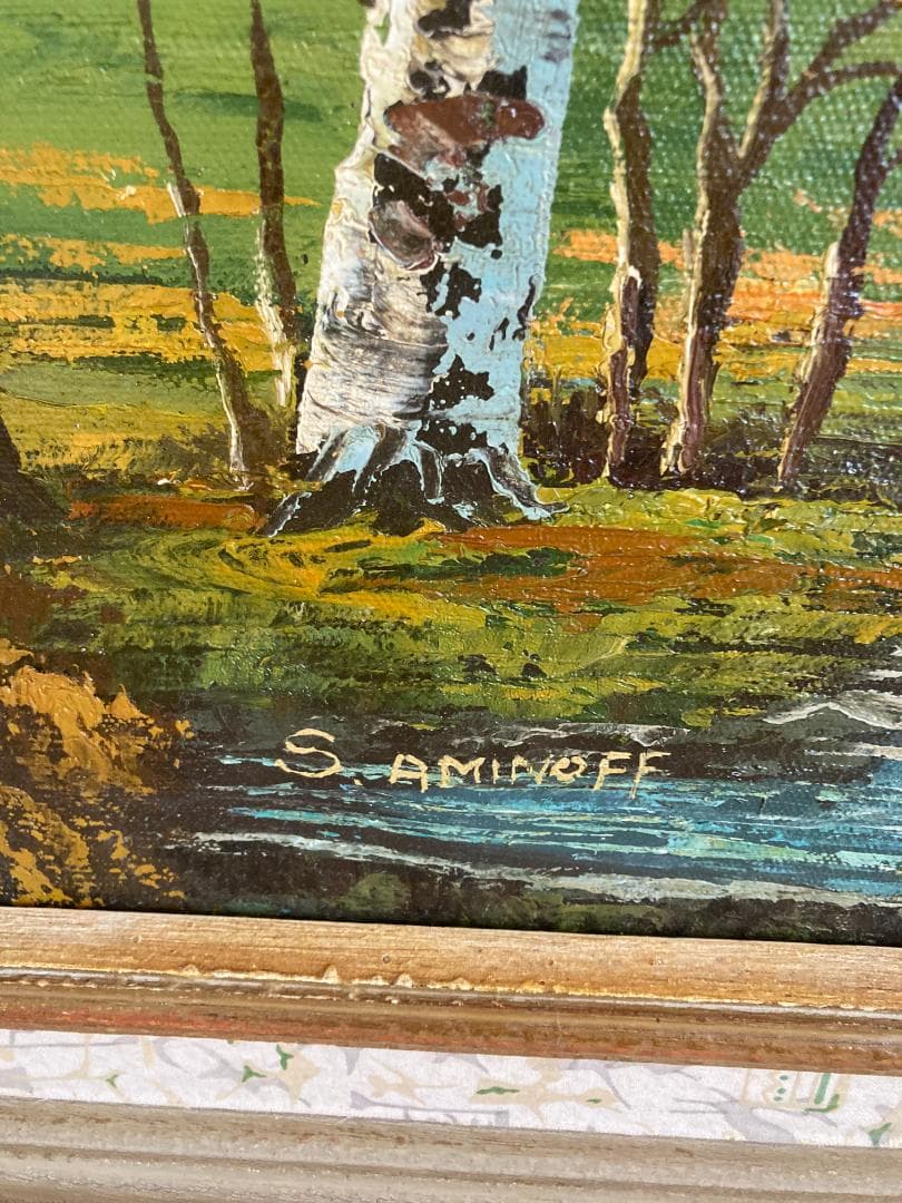 Yuさん専用　日本画