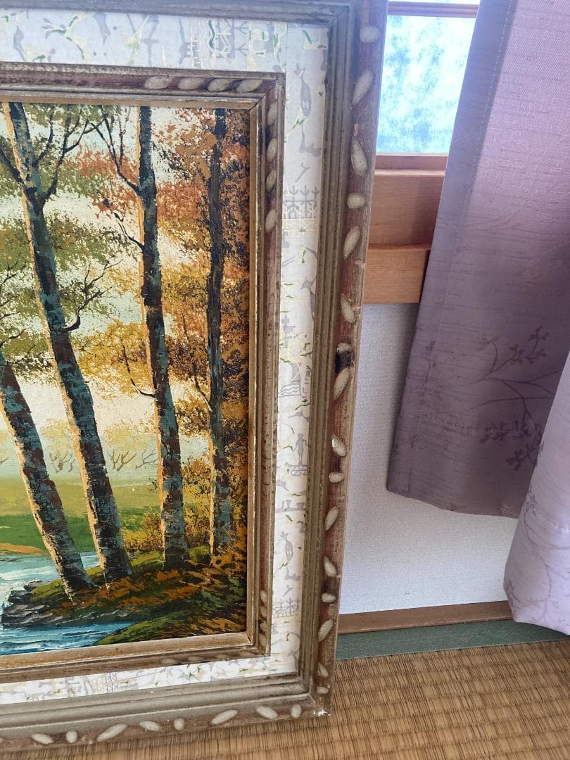 Yuさん専用　日本画