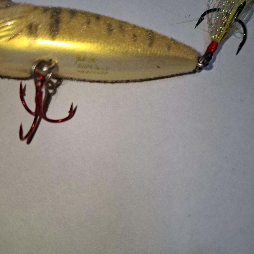 メガバス　ポップX　寅ファー　希少