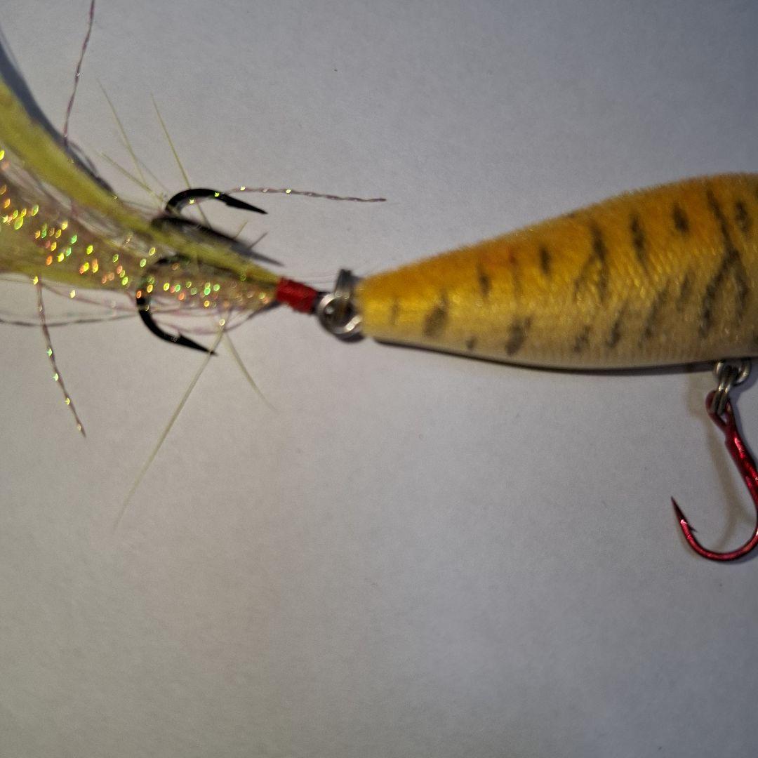 メガバス　ポップX　寅ファー　希少