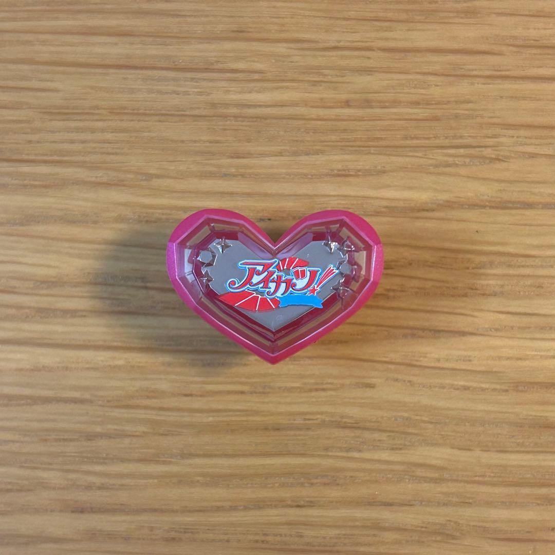 Tamagotchi P's たまごっちピース ピンク アイカツデコピアス付