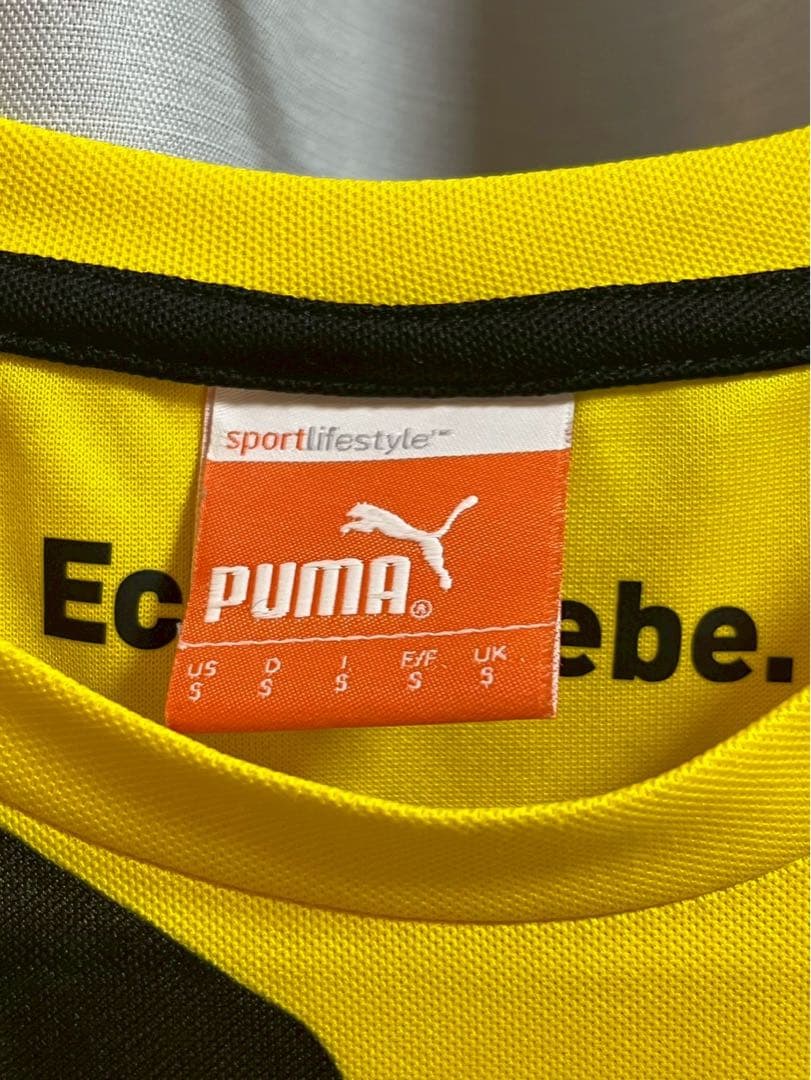 【正規品】ドルトムント14/15 香川真司　ユニフォーム