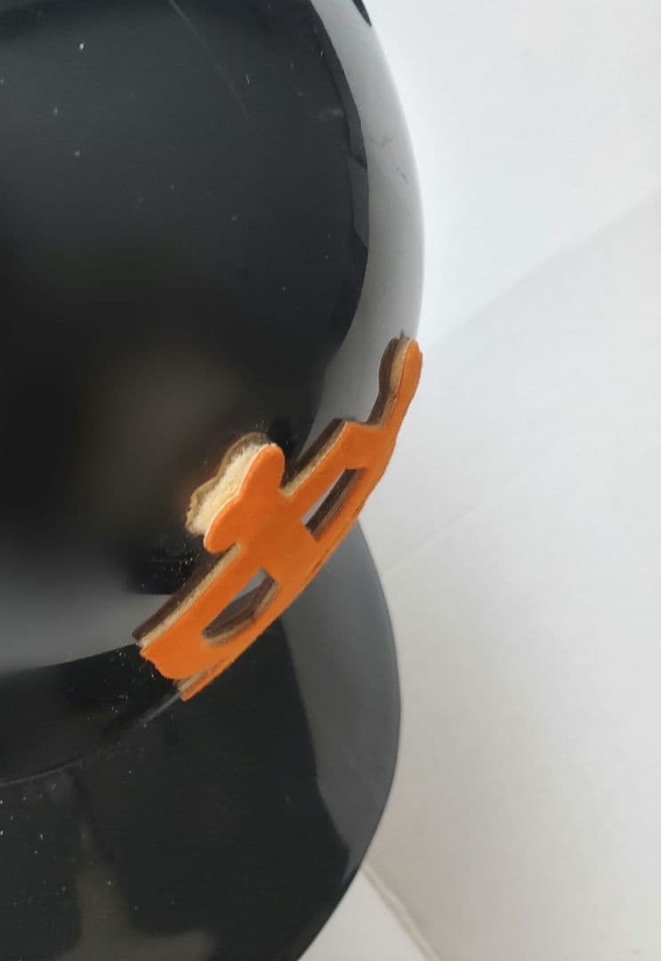 GIANTS 読売ジャイアンツ　ビンテージ 巨人 グッズ　観戦　応援　ヘルメット