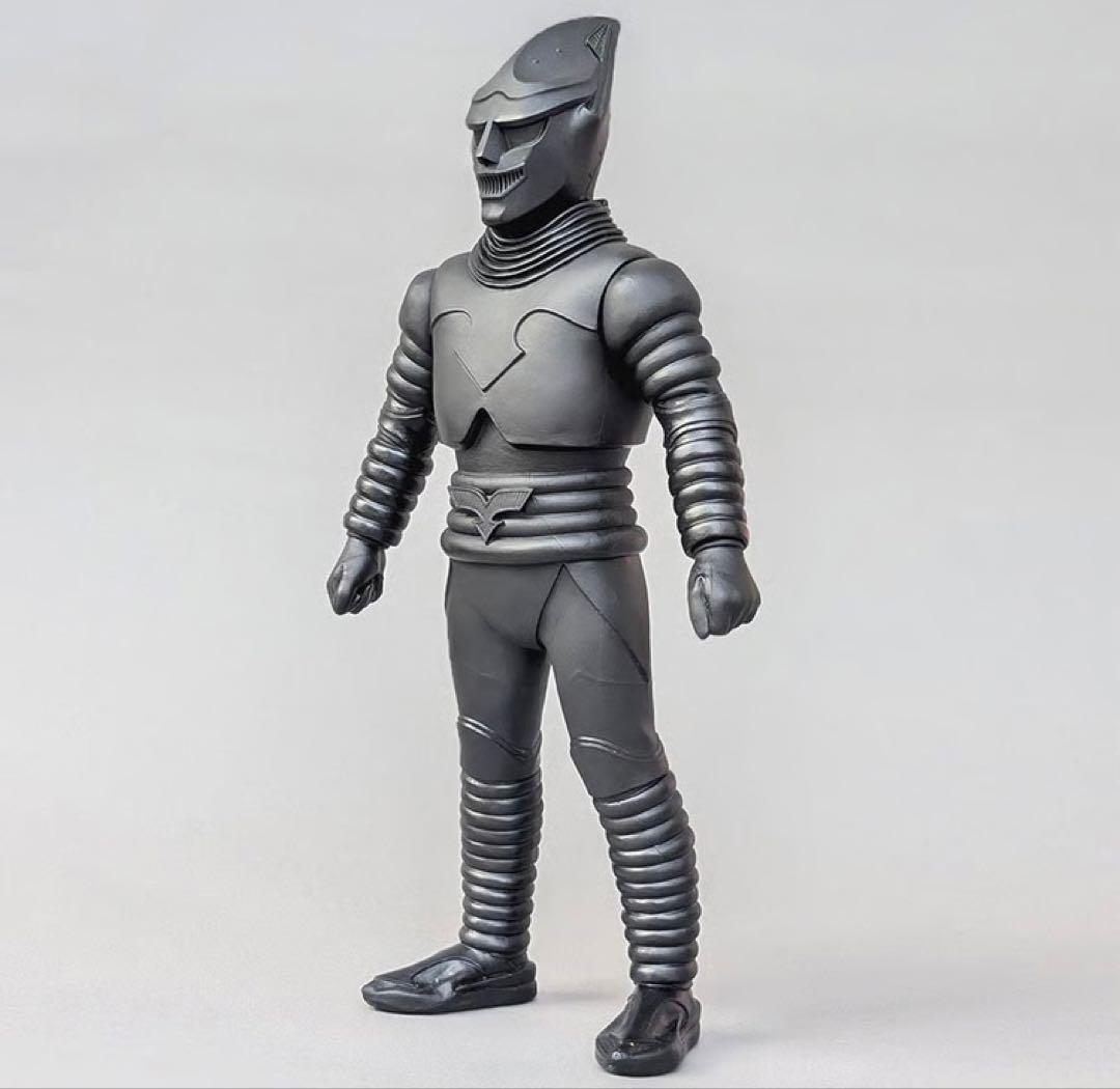 未開封　ビリケン商会　ジェットジャガー　酒井ゆうじ　ゴジラ・ストア　少年リック