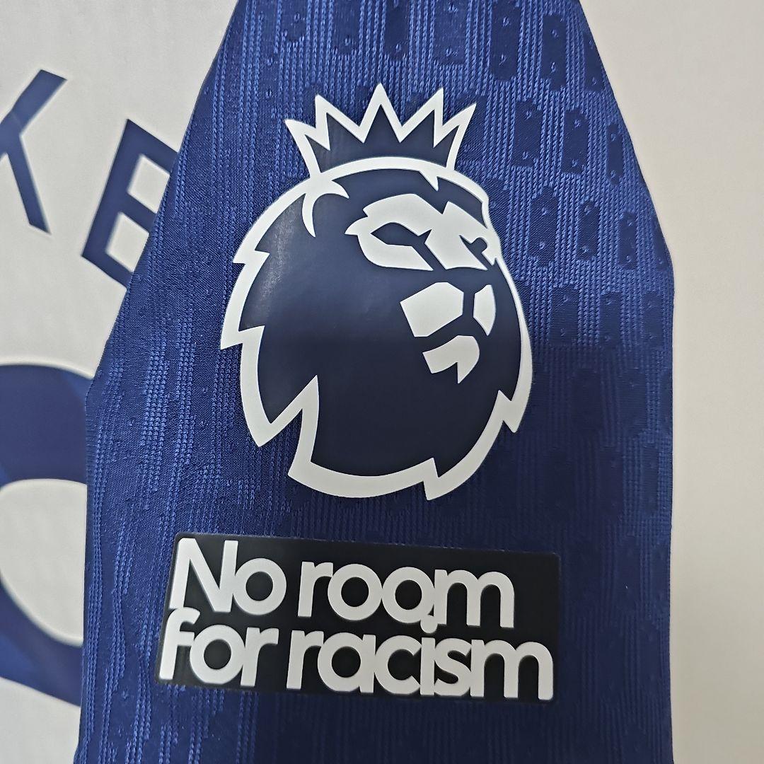 EL王者　ソランケ　SPURS