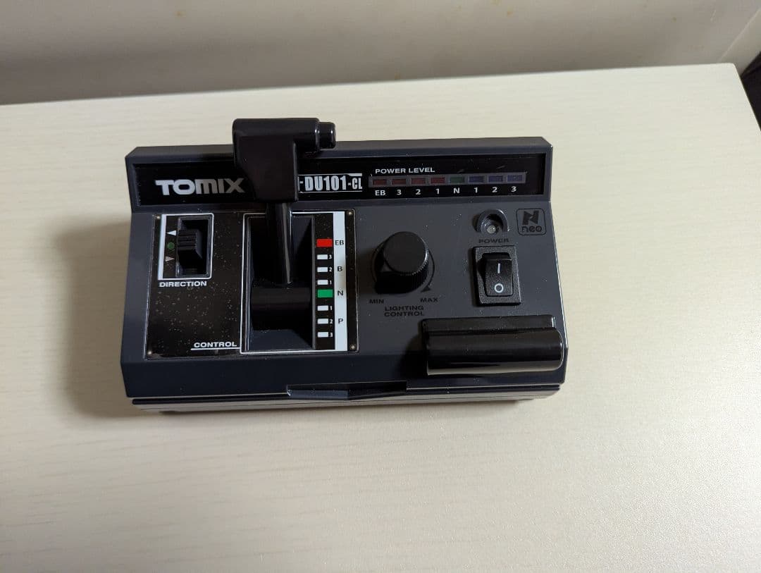 TOMIX　TCSパワーユニットN-DU101-CL