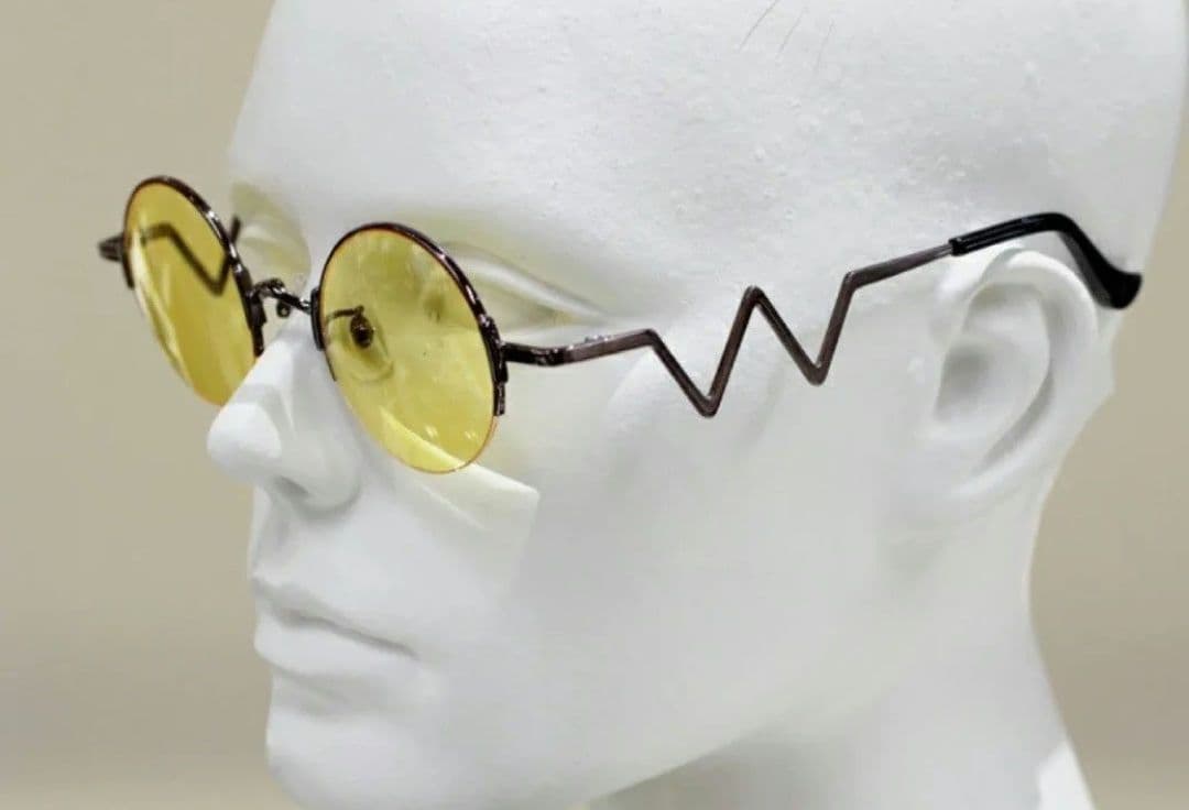 TRIGUN トライガン ヴァッシュ サングラス メガネケース・メガネ拭き