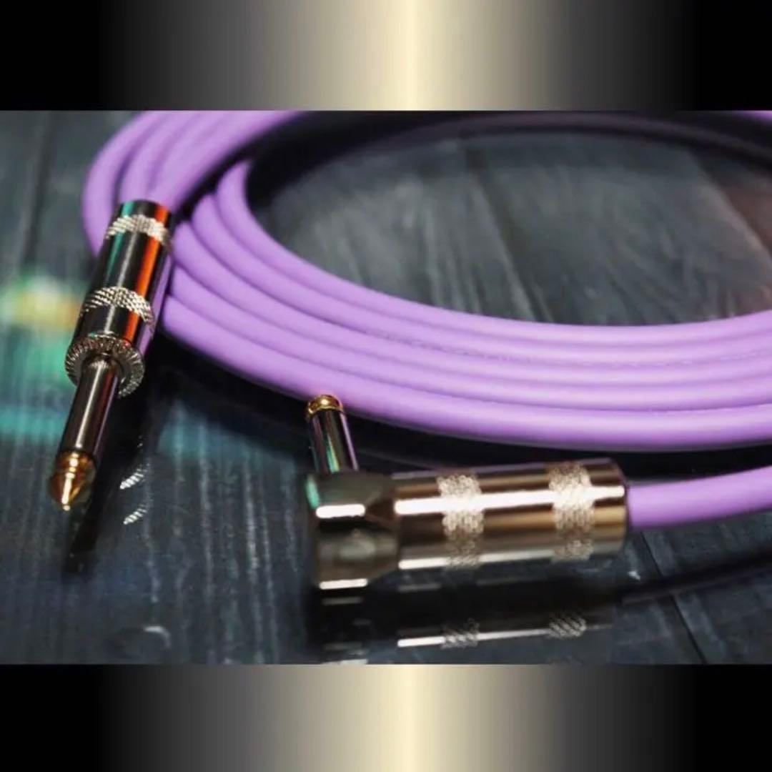 【送料込】MOGAMI 2534 ギター/ベース シールド2m【新品】