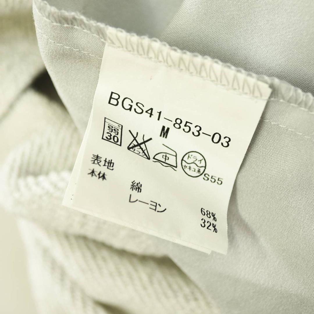 おまとめ割り　【上質】 日本製 バーバリーゴルフ ゴルフスカート キュロット M