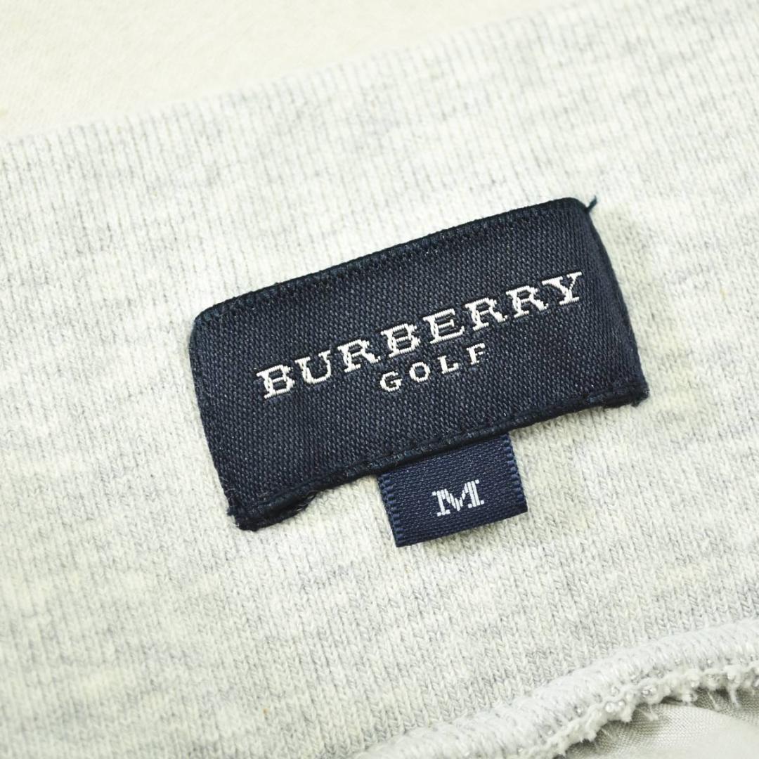 おまとめ割り　【上質】 日本製 バーバリーゴルフ ゴルフスカート キュロット M