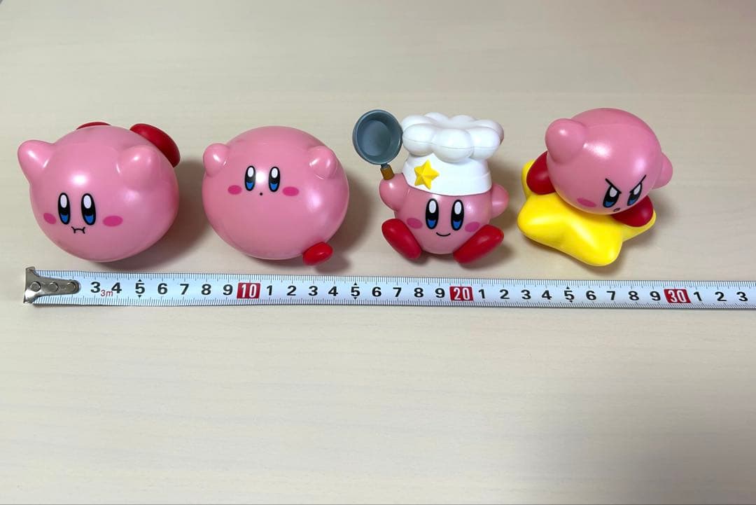 カービィ ぬいぐるみ・キーホルダー・バッグ・フィギュアセット