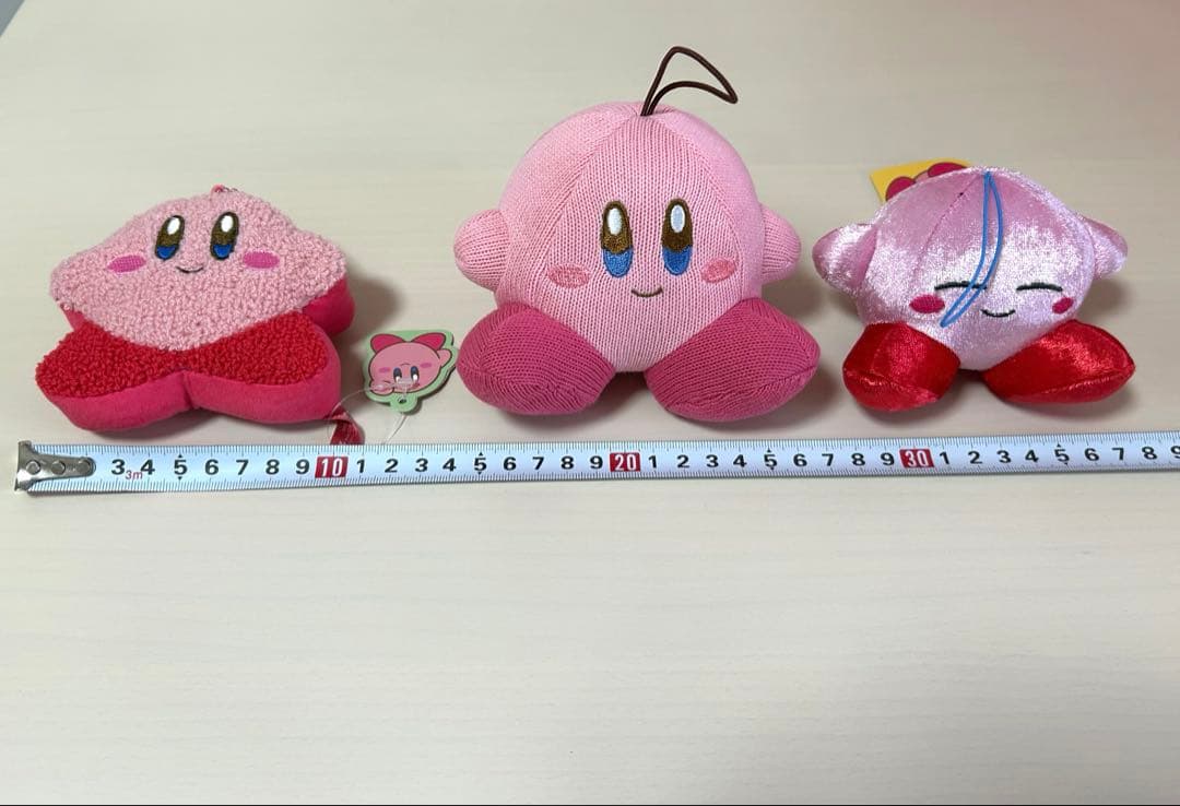 カービィ ぬいぐるみ・キーホルダー・バッグ・フィギュアセット