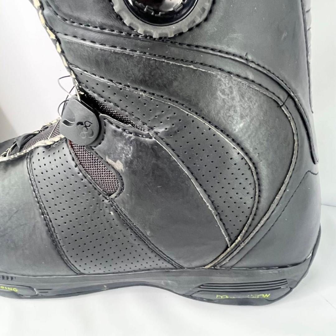 K2 TRACKER ダブルボア BOA スノーボード ブーツ 25cm