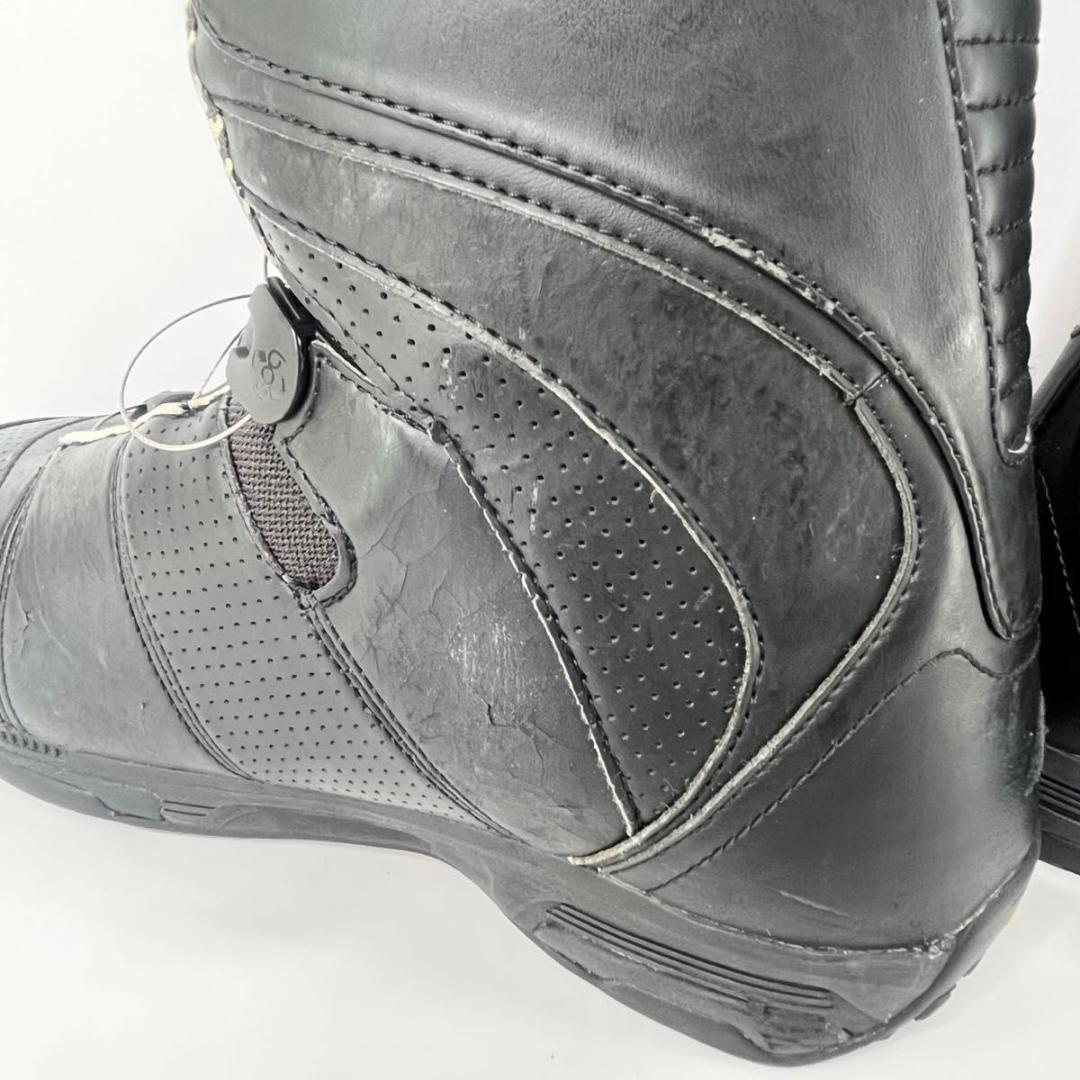 K2 TRACKER ダブルボア BOA スノーボード ブーツ 25cm