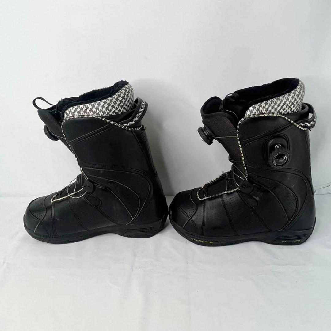 K2 TRACKER ダブルボア BOA スノーボード ブーツ 25cm