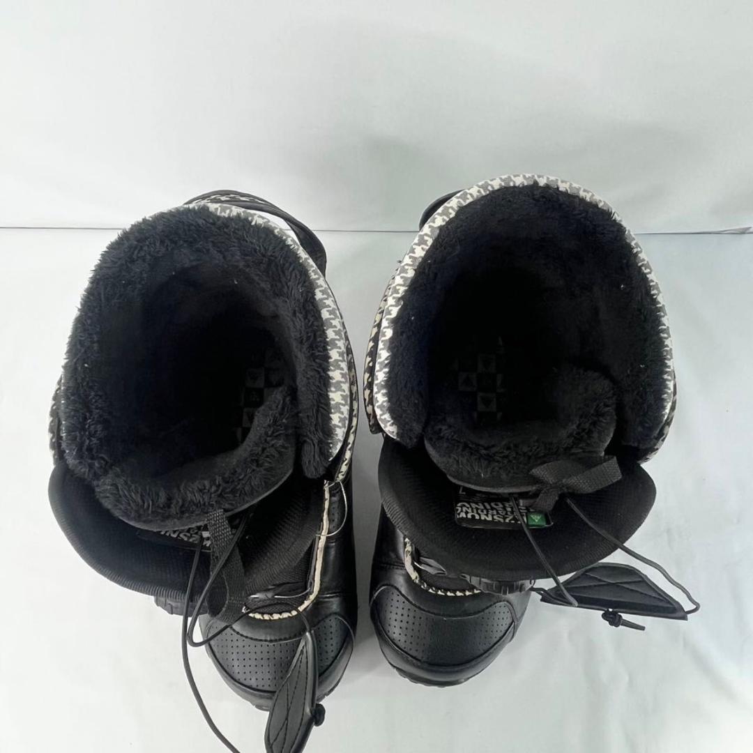 K2 TRACKER ダブルボア BOA スノーボード ブーツ 25cm