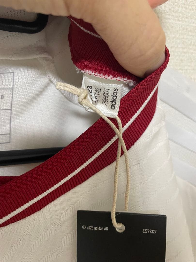 ウェア 2023-24 Manchester United Third Shirt