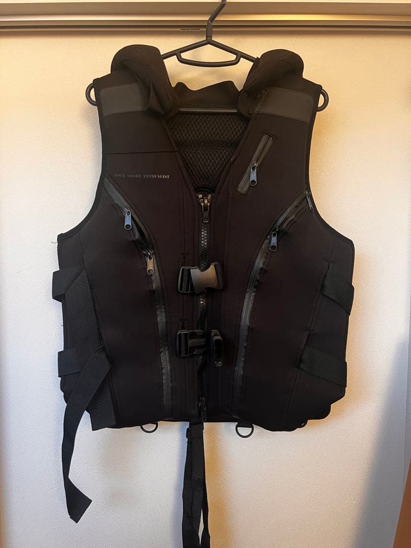 擊投 ボディプロテクター 2 美品