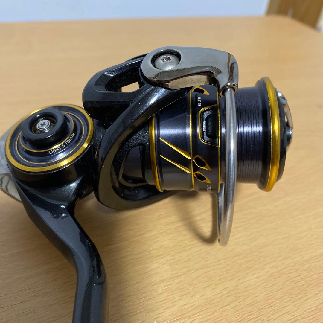 ダイワ 21 カルディア FC LT 2000S-H