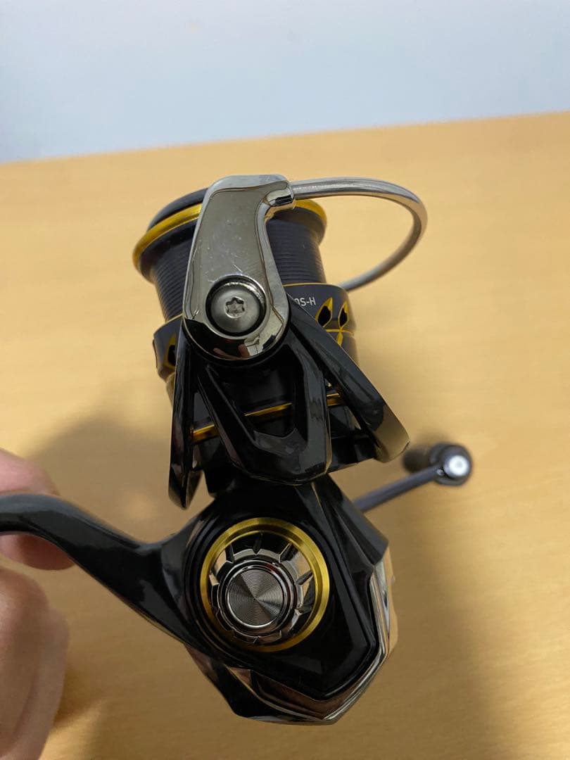 ダイワ 21 カルディア FC LT 2000S-H