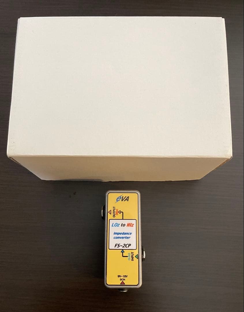 EVA電子 LOz or HIz to HIz Converter FS-2CP