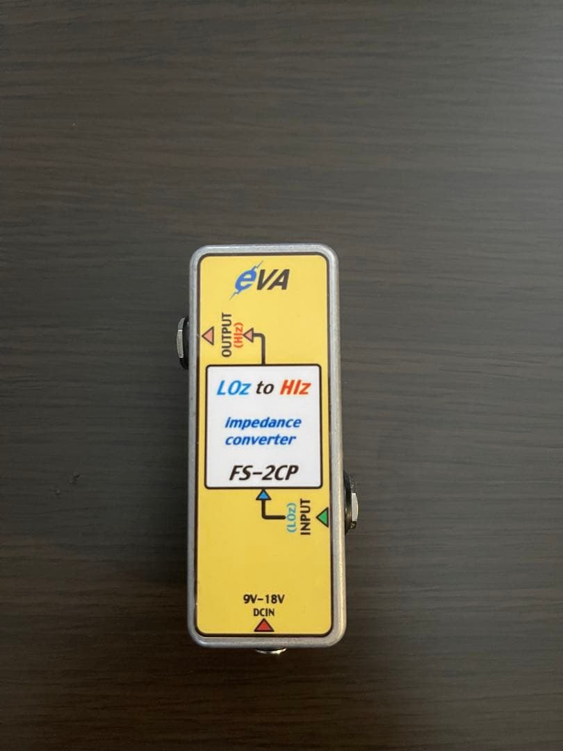 EVA電子 LOz or HIz to HIz Converter FS-2CP