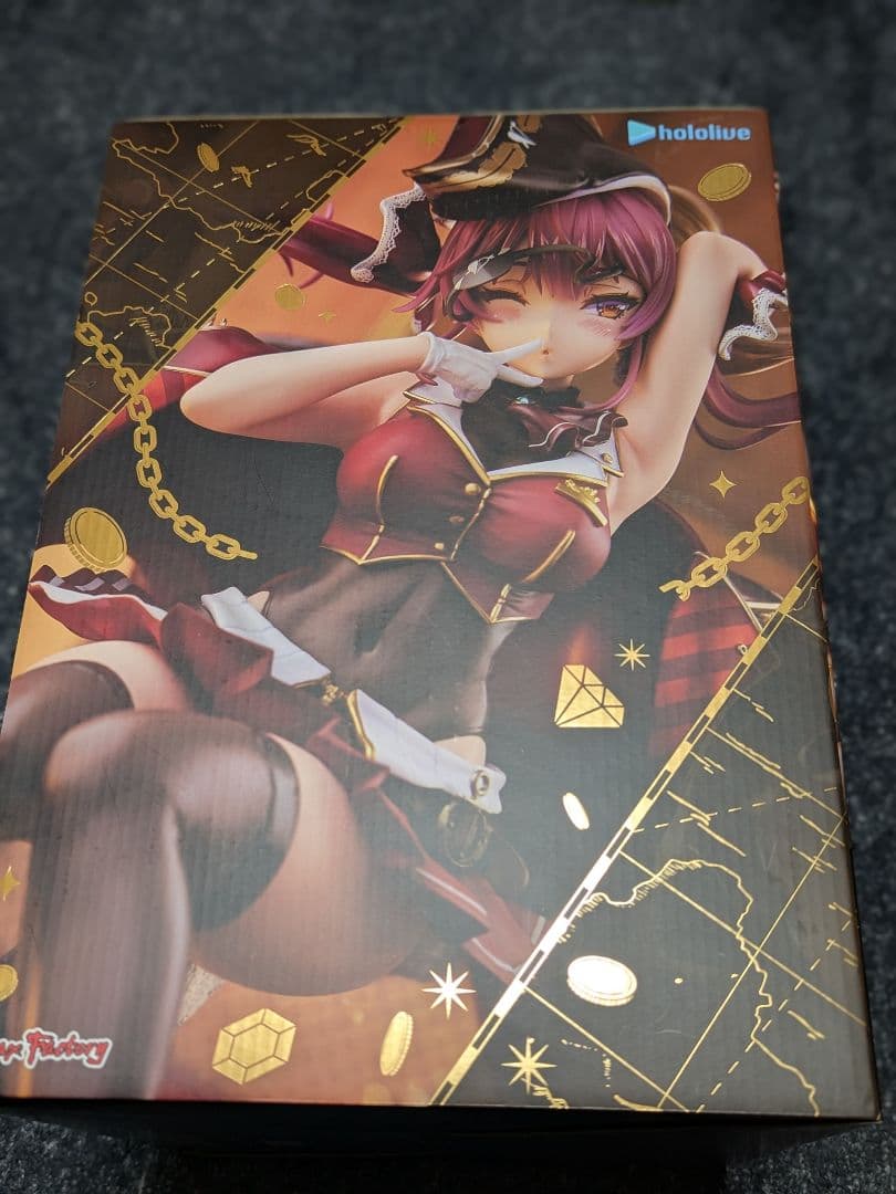 マックスファクトリー 宝鐘マリン 1/7スケールフィギュア ホロライブ