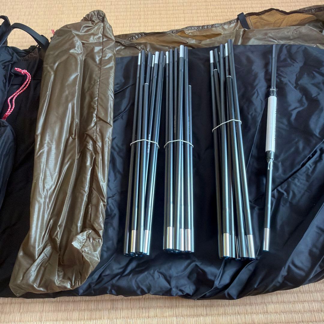 HILLEBERG Staika テント