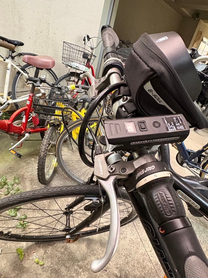 giant escape M 500mm クロスバイク