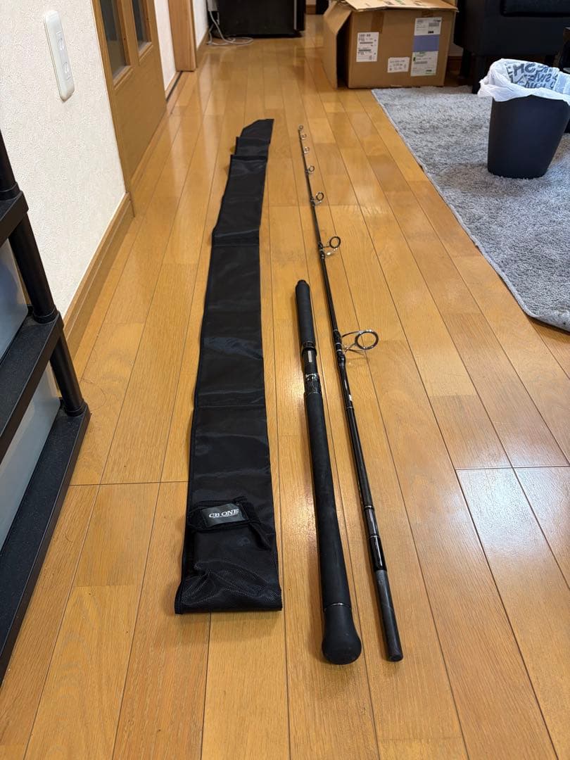 ロッド CBONE VFR8210