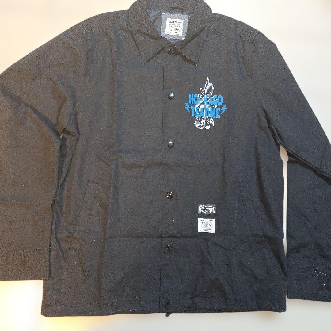 けいおん　コーチジャケット　秋山澪　XLサイズ