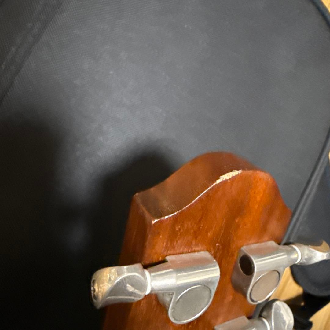 Yamaha SLG200S TBS サイレントギター　ケース付き