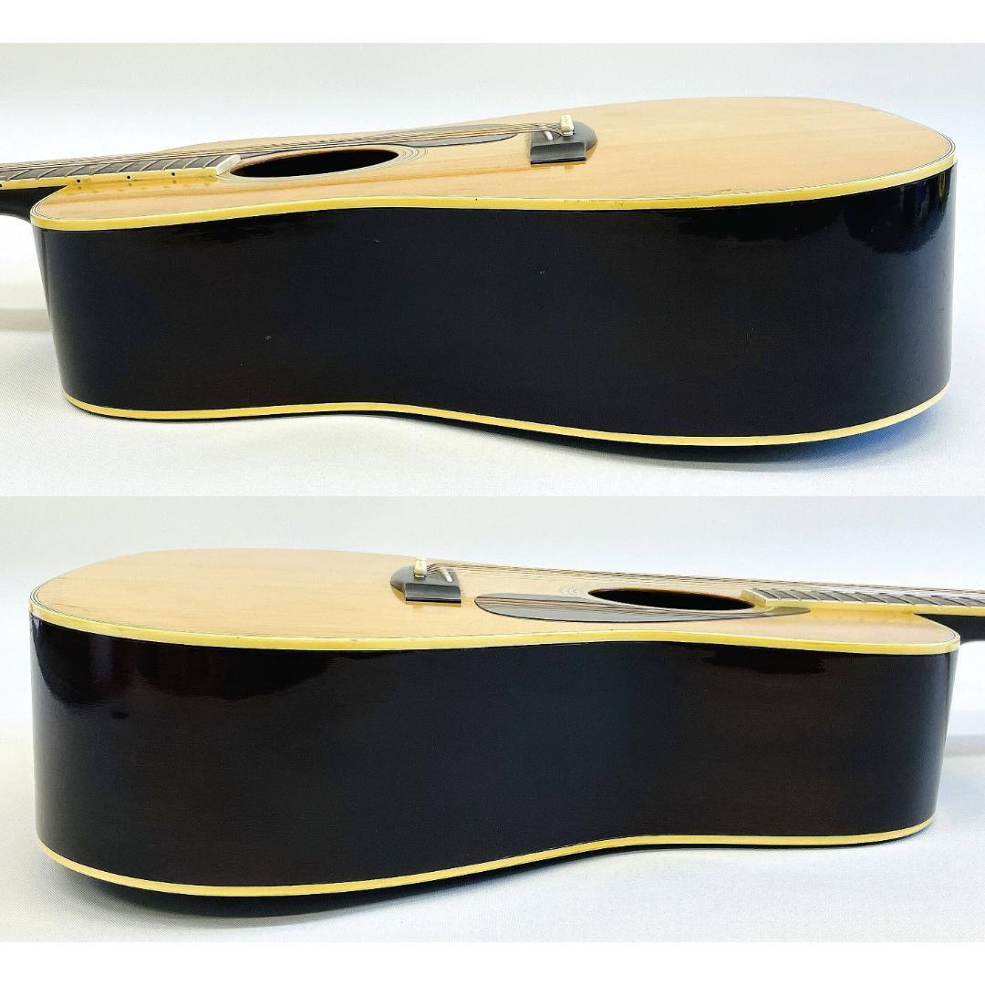 YAMAHA FG-201B 大槻ケンヂ使用モデル ビンテージ【整備品】