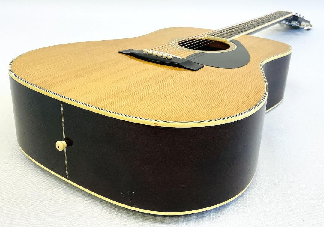 YAMAHA FG-201B 大槻ケンヂ使用モデル ビンテージ【整備品】