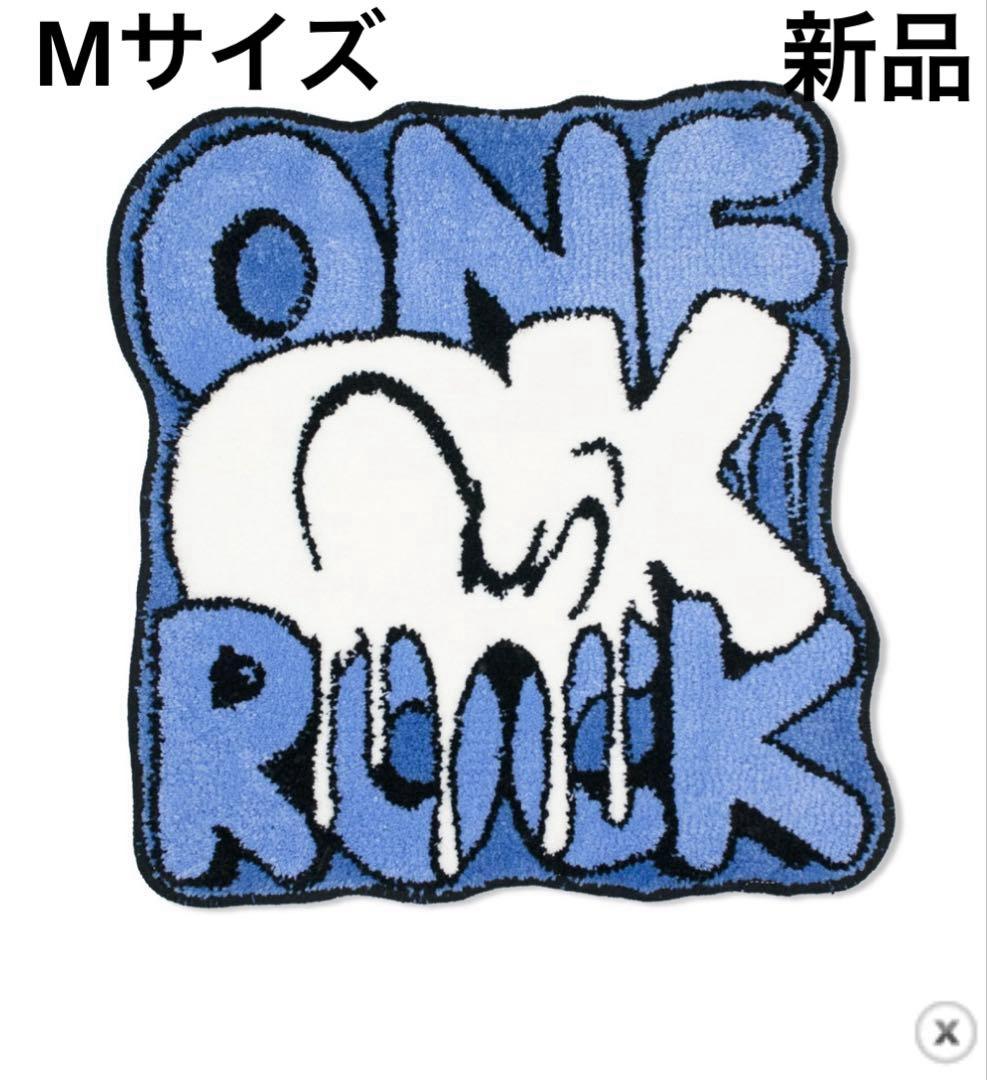 【新品】ONEOKROCK 2025 DETOX JAPAN ラグマット M