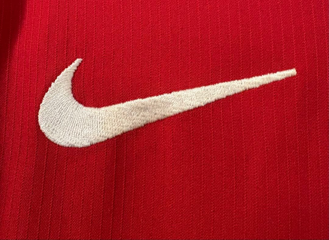【正規品】マンチェスター・ユナイテッド 04/06 NIKE 長袖 美品