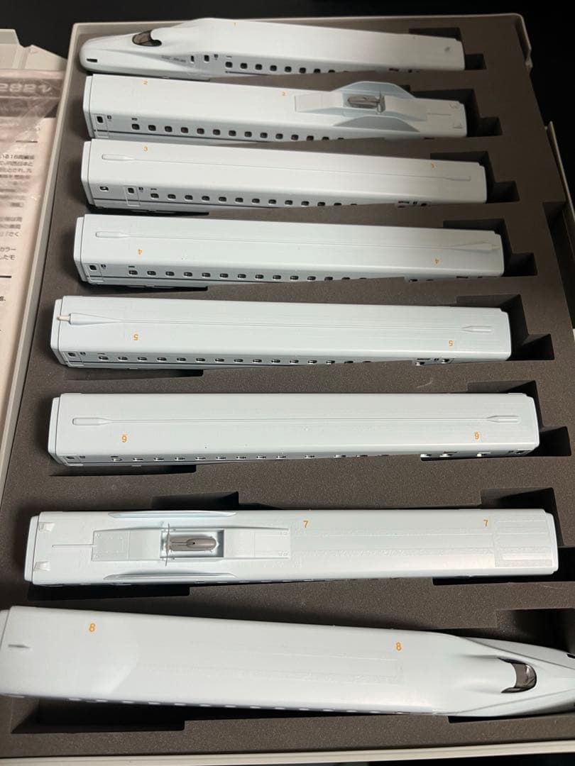 JRN700系7000番台山陽九州新幹線