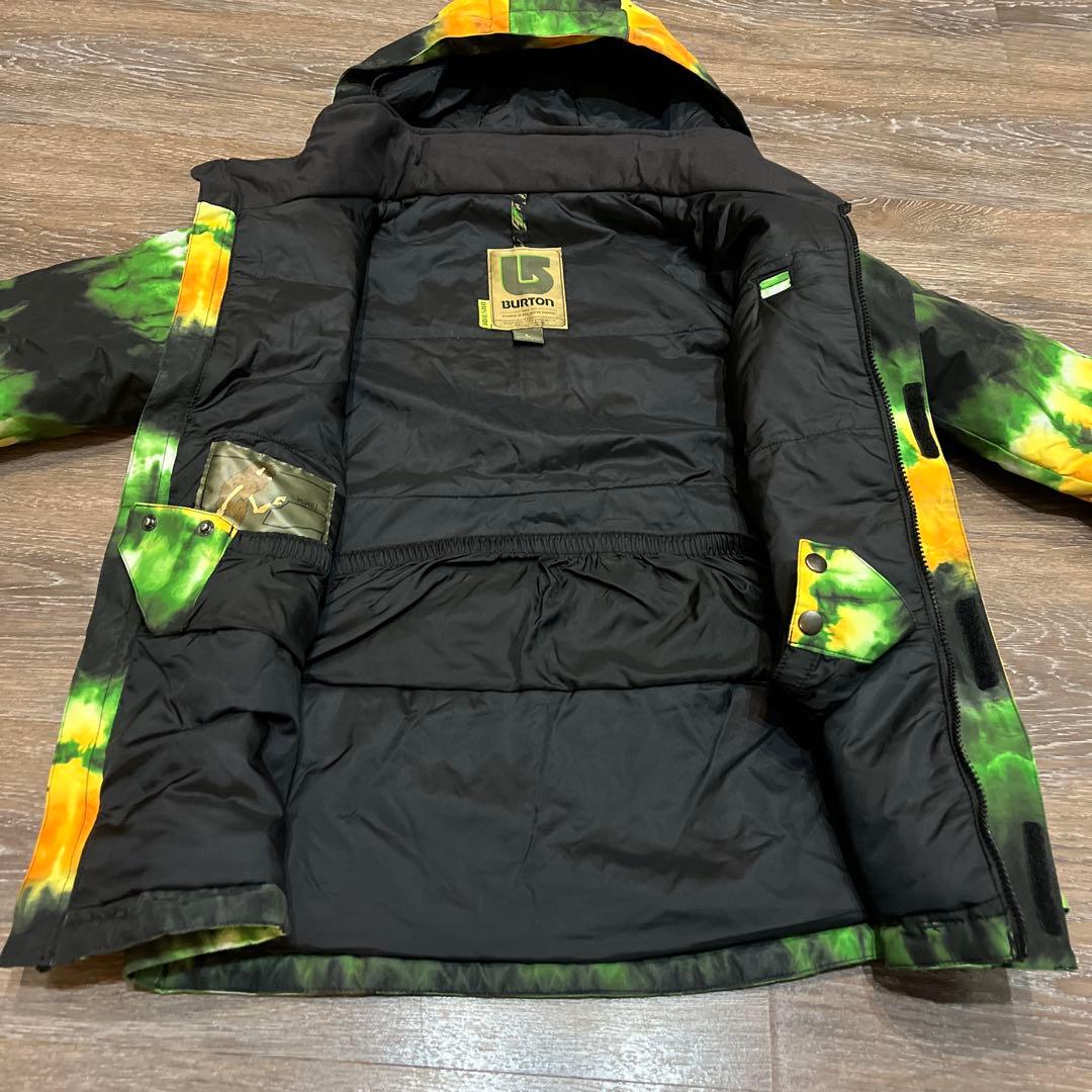 バートン　L美品　破れなし　美品　スノーボード　男の子　女の子