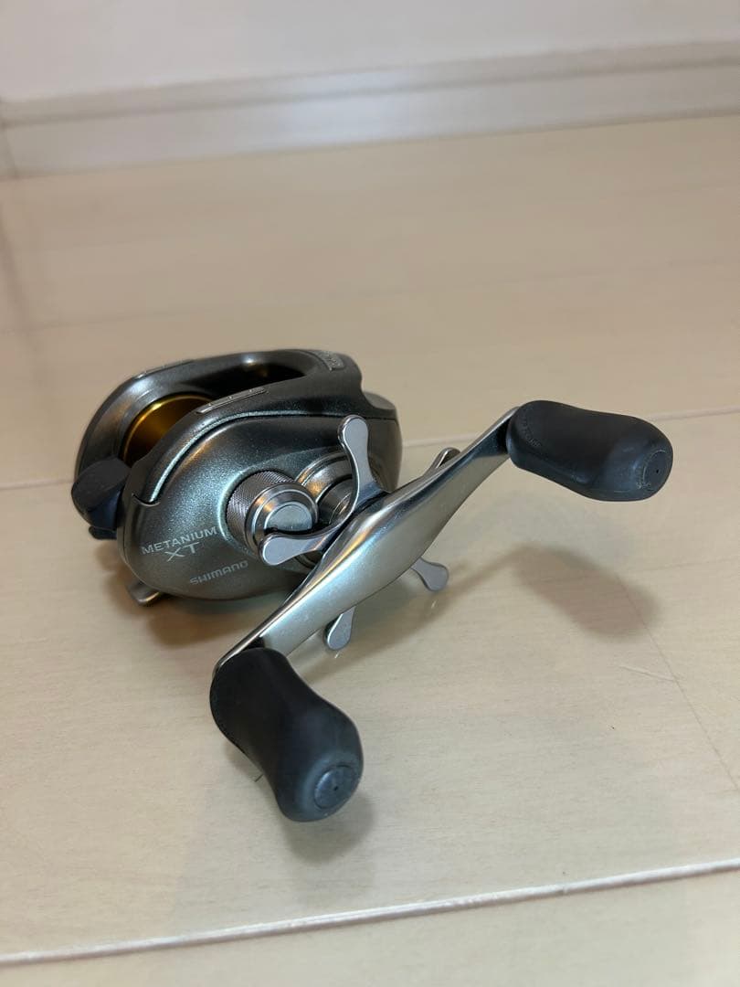 05 メタニウムXT 右ハンドル