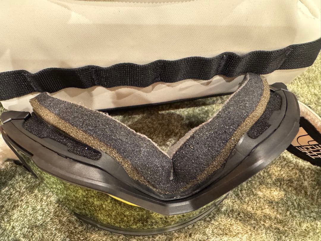 SMITH The North Face SQUAD MAG 梱包済月曜迄値下げ