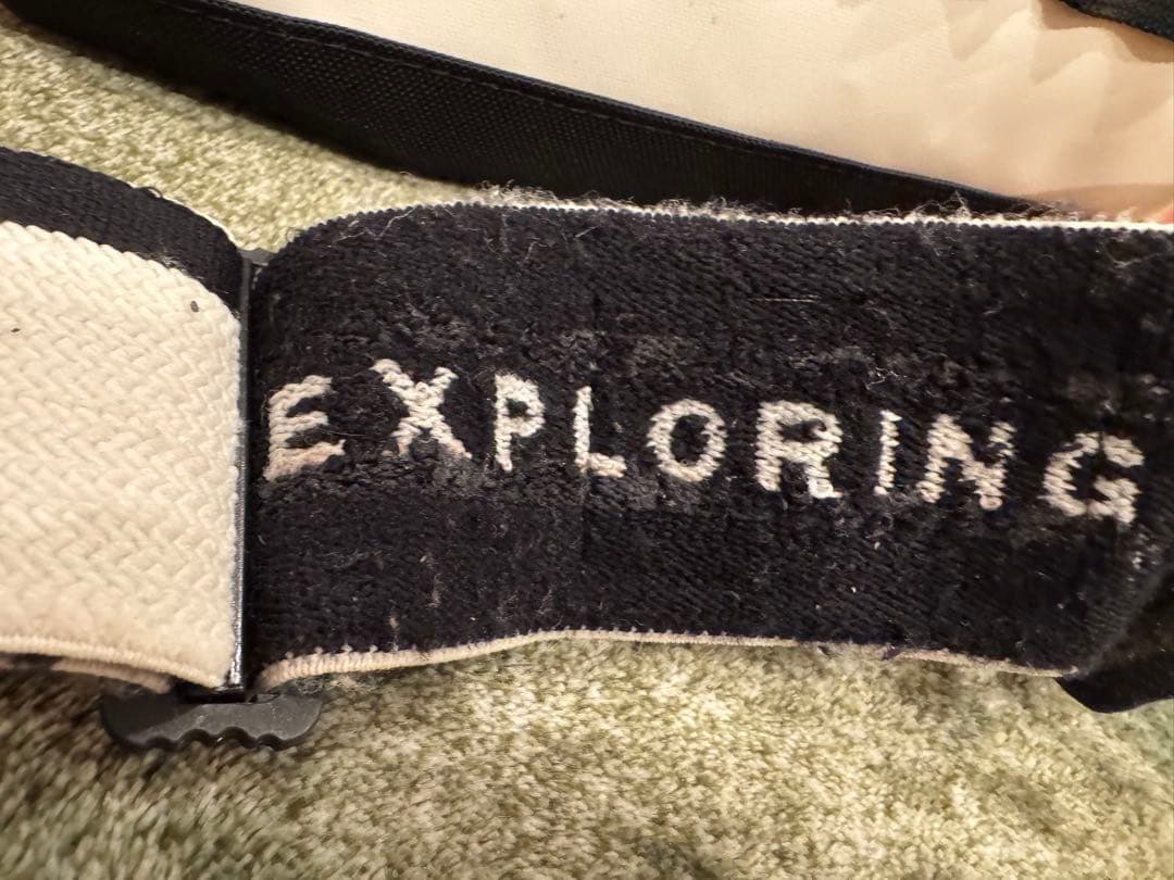 SMITH The North Face SQUAD MAG 梱包済月曜迄値下げ