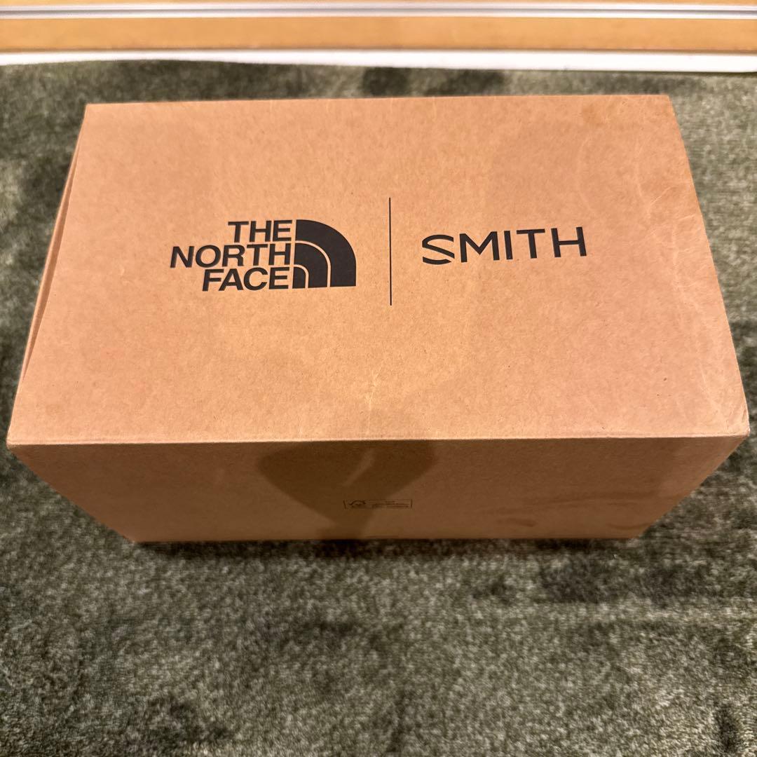 SMITH The North Face SQUAD MAG 梱包済月曜迄値下げ