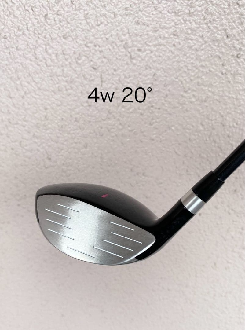 WORLD EAGLE ゴルフクラブセット 10本キャディバックレディース