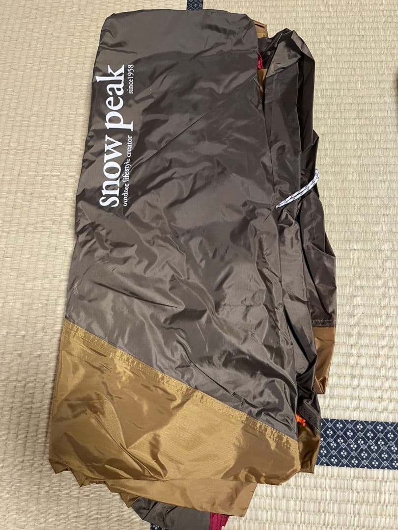  peak　アメニティドーム