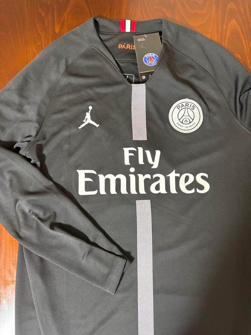 【タグ付き】ネイマールPSG NO10(Lサイズ) 長袖