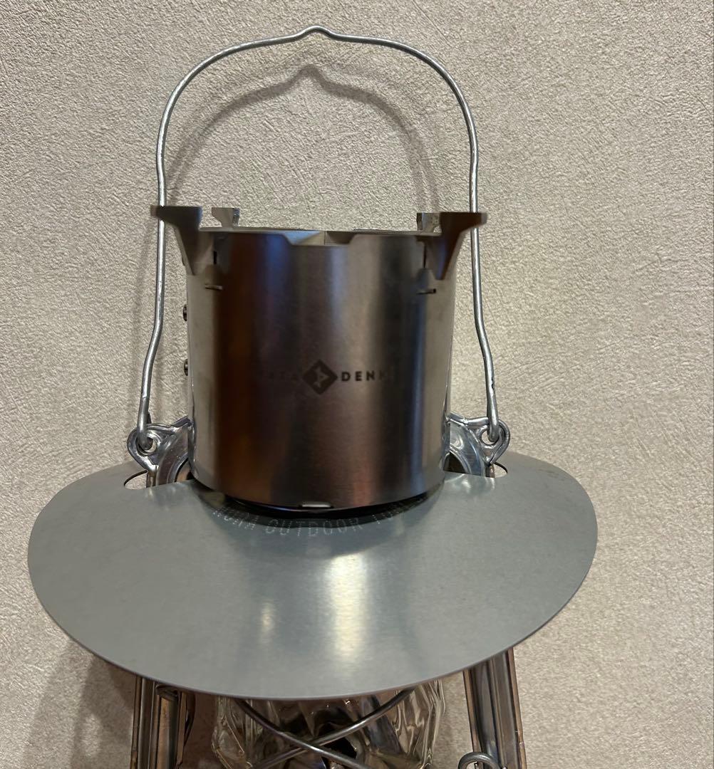 イワタデンキ フュアーハンド276 クラッシュアイス クリア SET