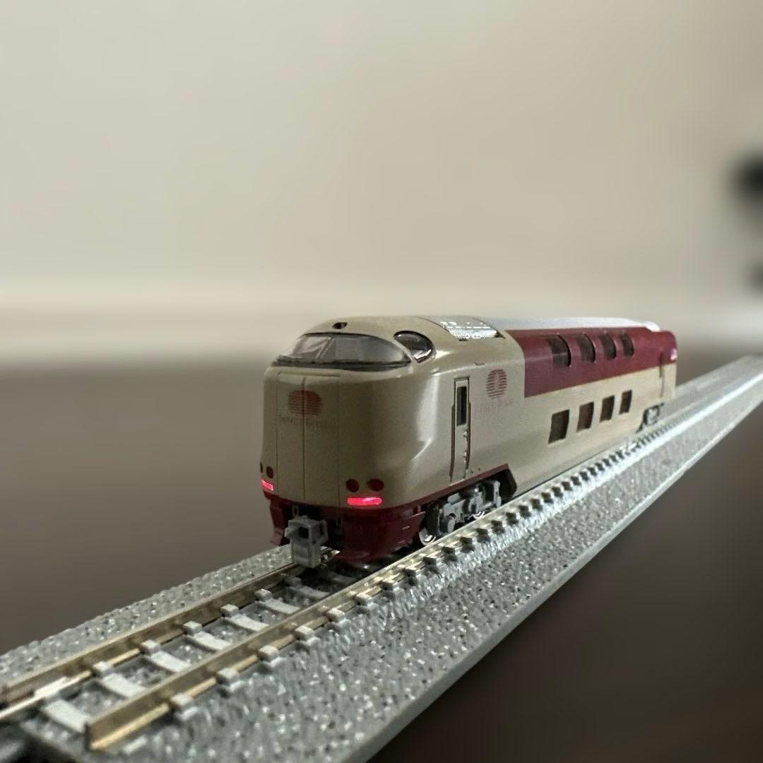 KATO Nゲージ 285系0番代&3000番台 サンライズエクスプレス セット