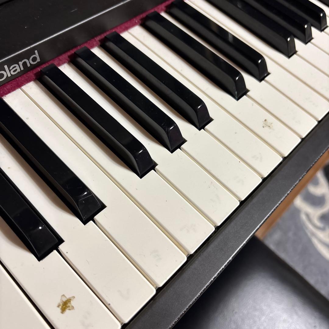 ローランド　デジタルピアノ　HP-1700L Roland 椅子なし　電子ピアノ