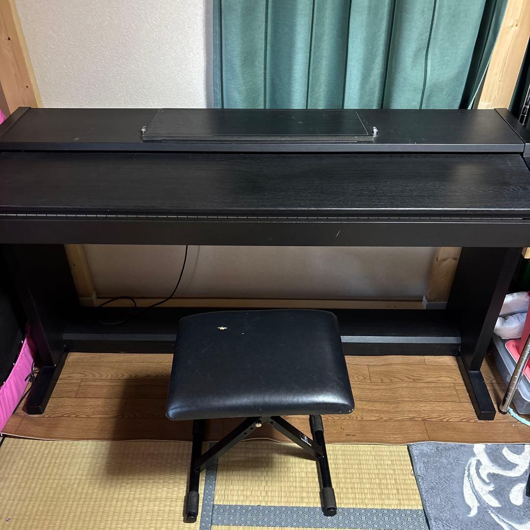 ローランド　デジタルピアノ　HP-1700L Roland 椅子なし　電子ピアノ